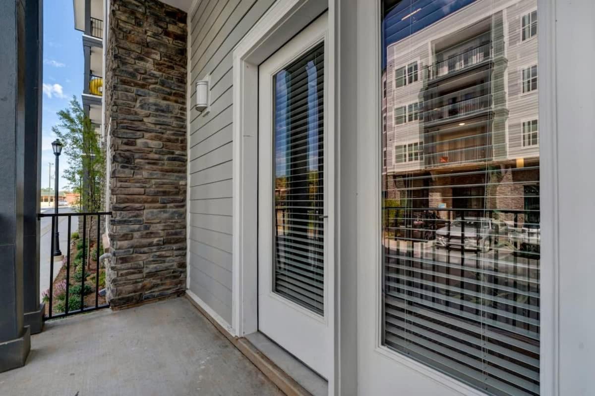 Apartamento Dockside Dreams By Lake Hartwell With Clubhouse Amenities Clemson Exterior foto