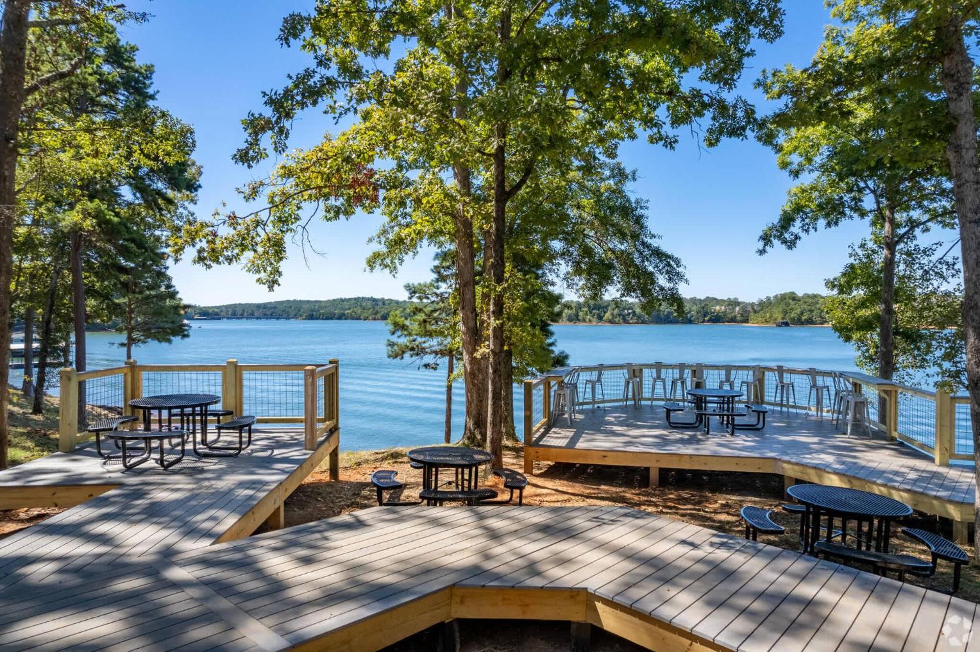 Apartamento Dockside Dreams By Lake Hartwell With Clubhouse Amenities Clemson Exterior foto